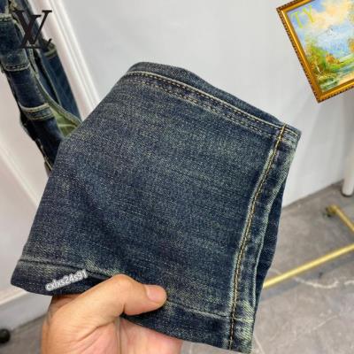 wholesale quality lv jeans model no. 9